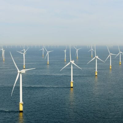 Trying to catch the wind: Research project aims to make offshore wind farms more efficient, powerful