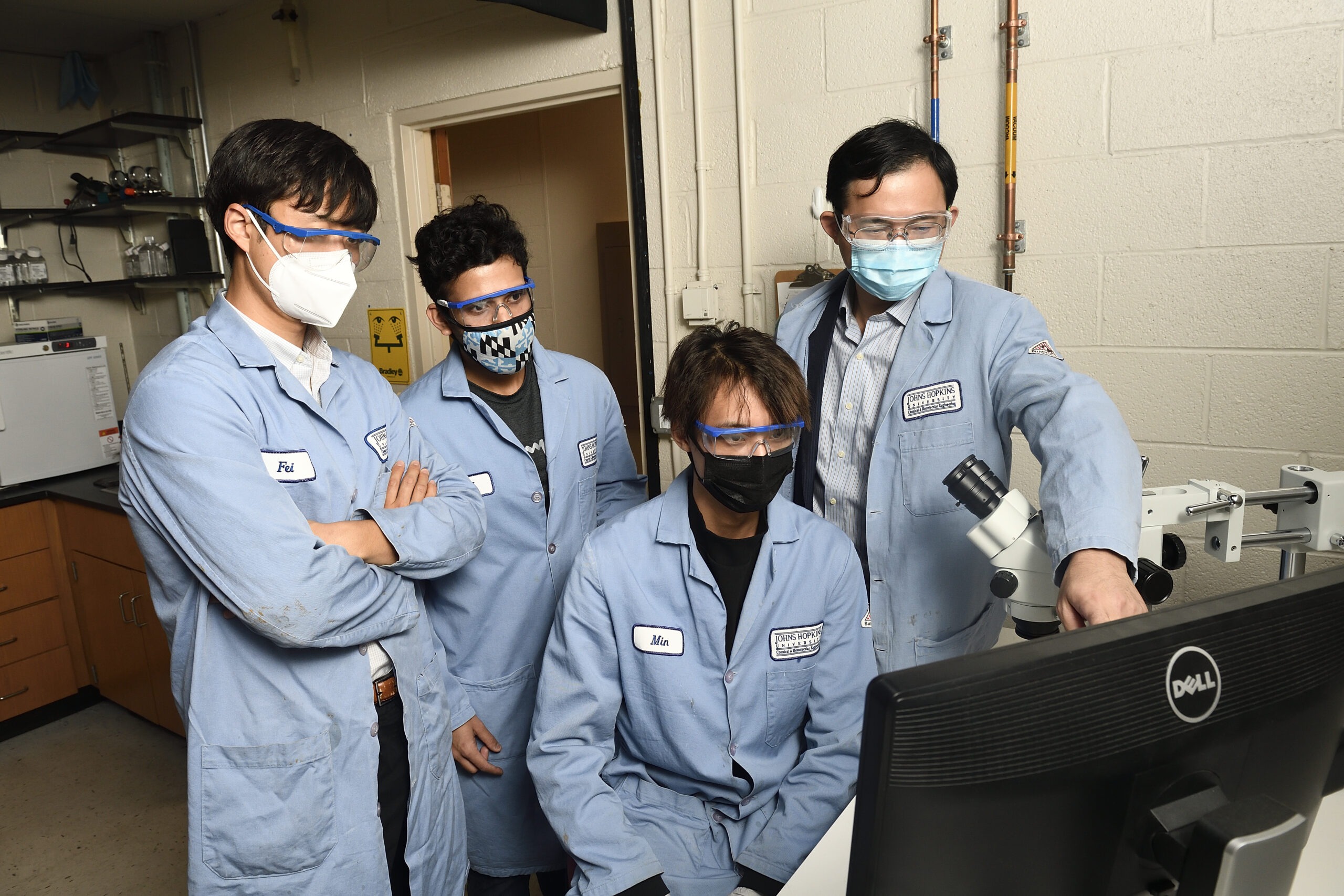 Postdoctoral Position Open for Heterogeneous Catalysis, Johns Hopkins