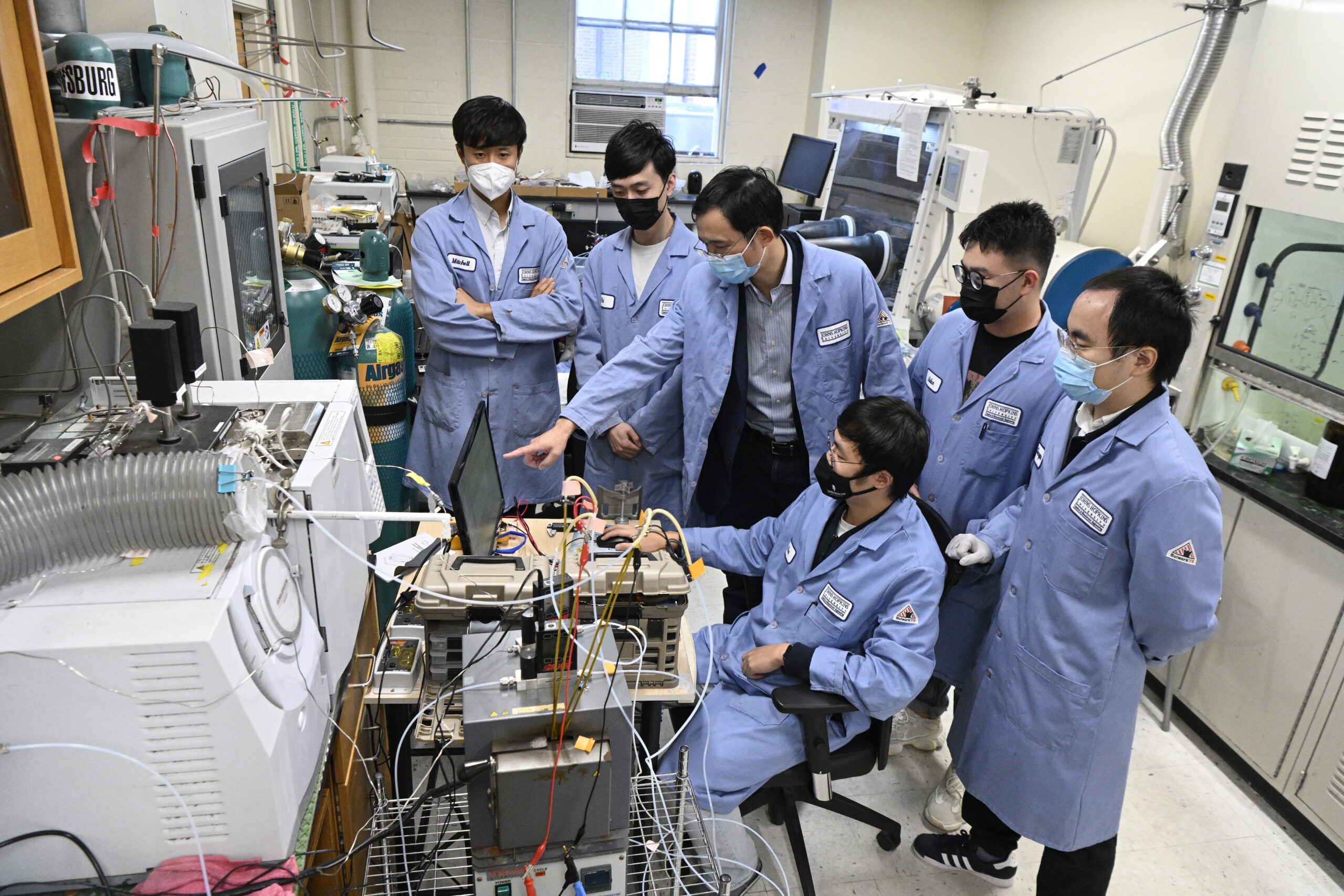 2023 Catalyst and Discovery Awards Application Period Opens Johns