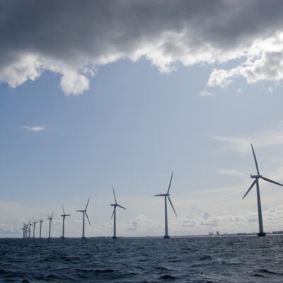 ROSEI Contingent Joining Project Dedicated to Assessing Risk of Hurricanes to Offshore Wind