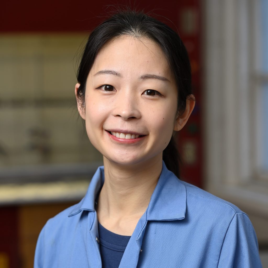 Yayuan Liu Wins Packard Fellowship