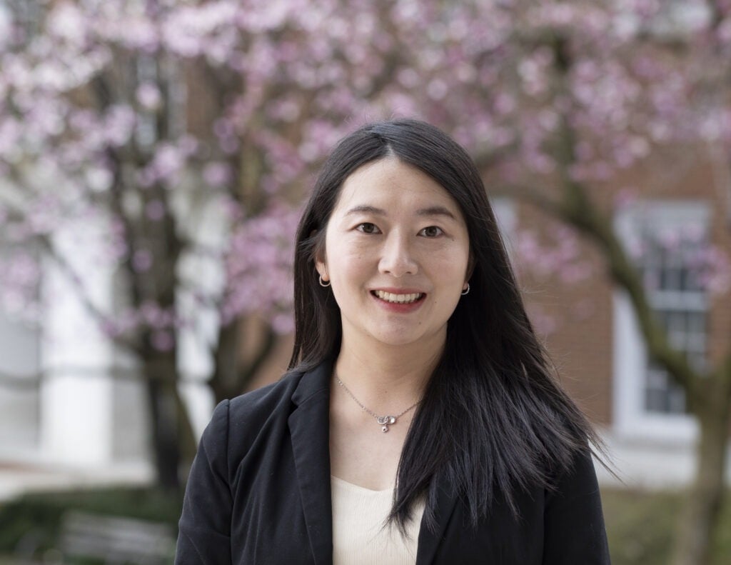 Yuting Luo Receives NSF CAREER Award
