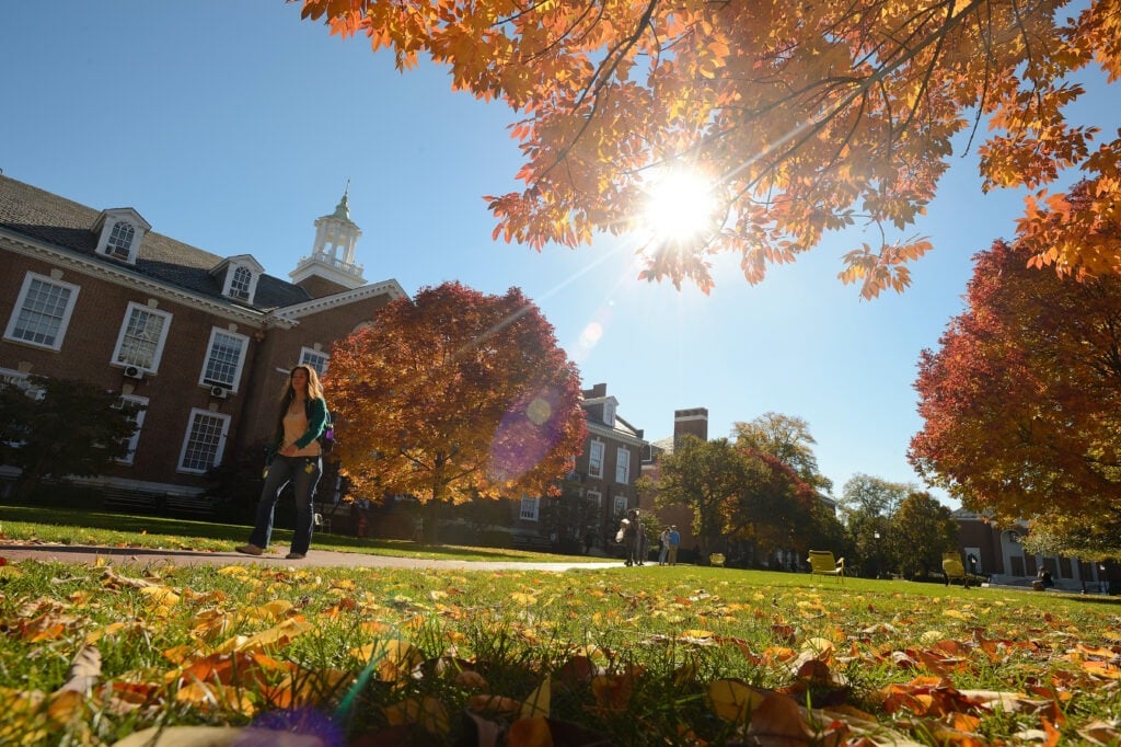 Johns Hopkins Targets Zero Emissions in New Climate Action and Sustainability Plan