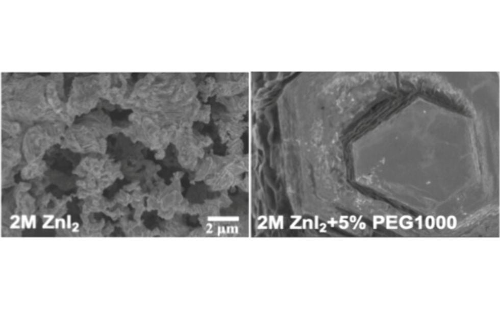 Polymer Protection Discovery Could Upgrade Battery Life and Stability