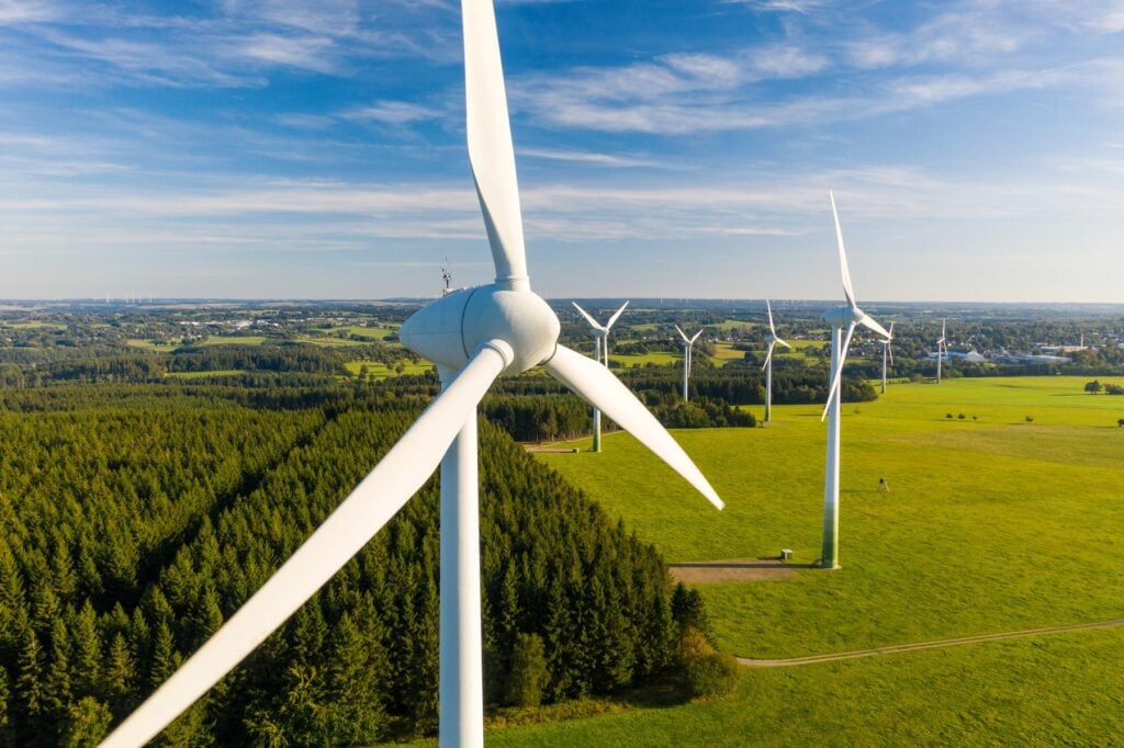 The Streaming Service for Wind Energy: Hopkins Database Powers Wind Farm Research