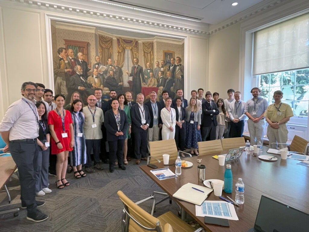 ROSEI and EPICS Host International Delegation to Drive Sustainable Energy Initiatives