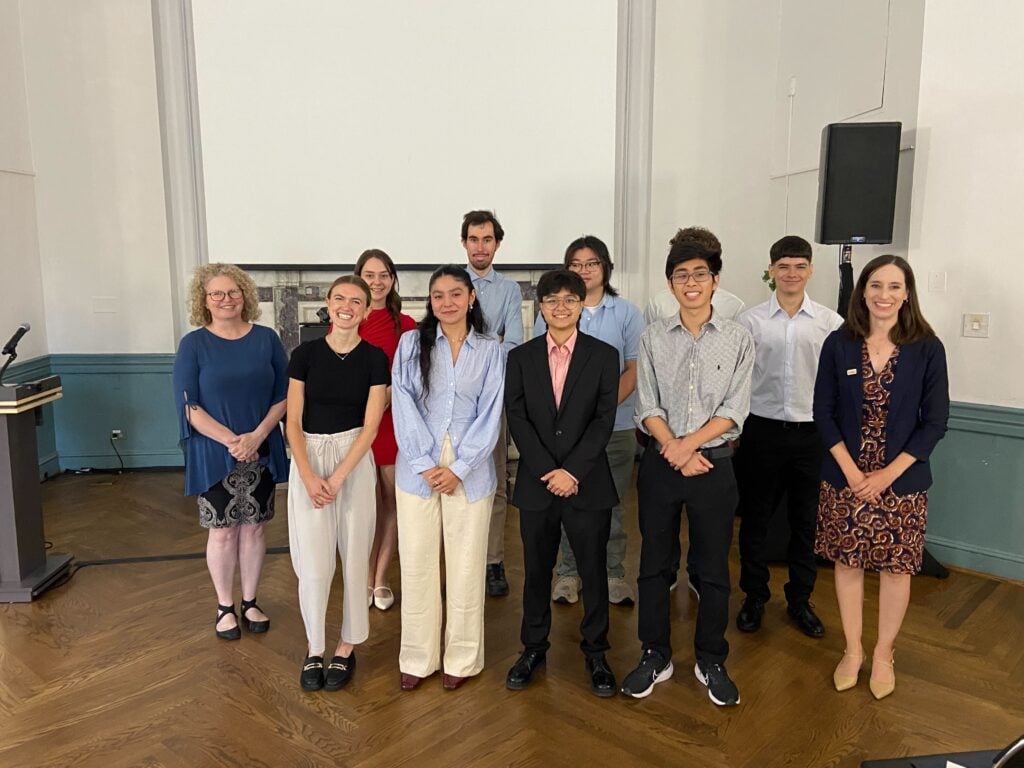ROSETAS Completes Program's First Year