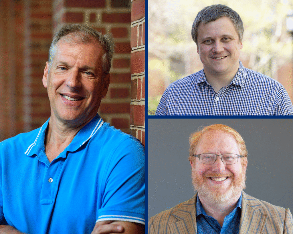 Three ROSEI Core Faculty Members Speak at New York City Climate Week