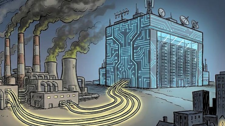 Navigating the Future: Balancing Data Center Growth with Energy Sustainability in Maryland