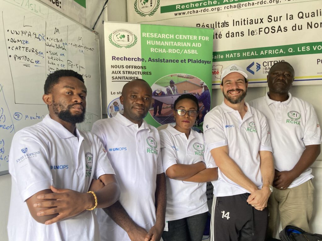 Empowering the Future: Renewable Energy and Equity Worldwide Laboratory Secures Funding to Further Work in the Democratic Republic of Congo
