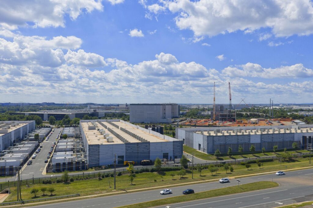 Should Data Centers Pay Up Front or Build Their Own Power Plants?